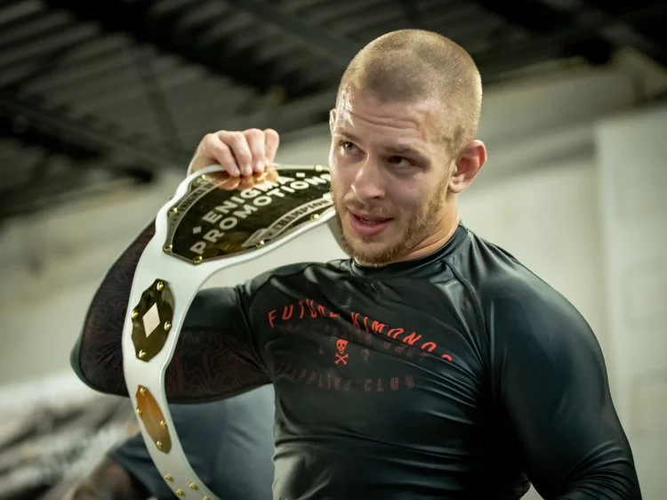 Precision Jiujitsu NH academy photo