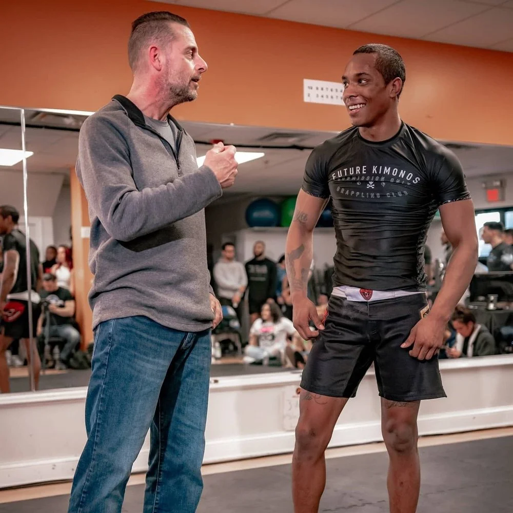 Precision Jiujitsu NH academy photo