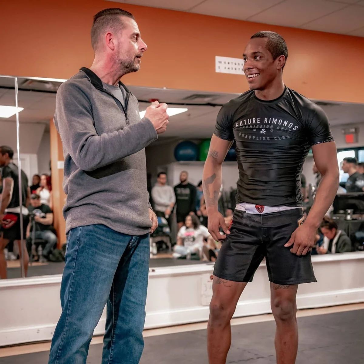 Precision Jiujitsu NH academy photo