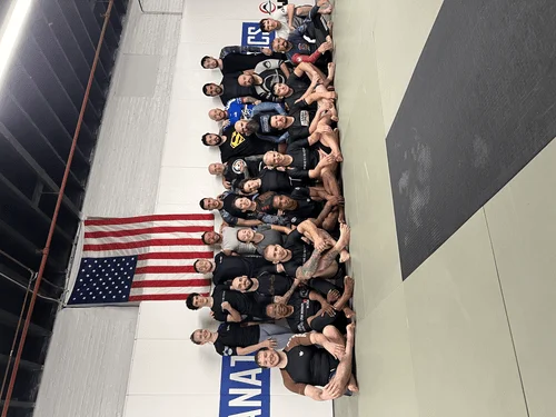 Precision Jiujitsu NH academy photo