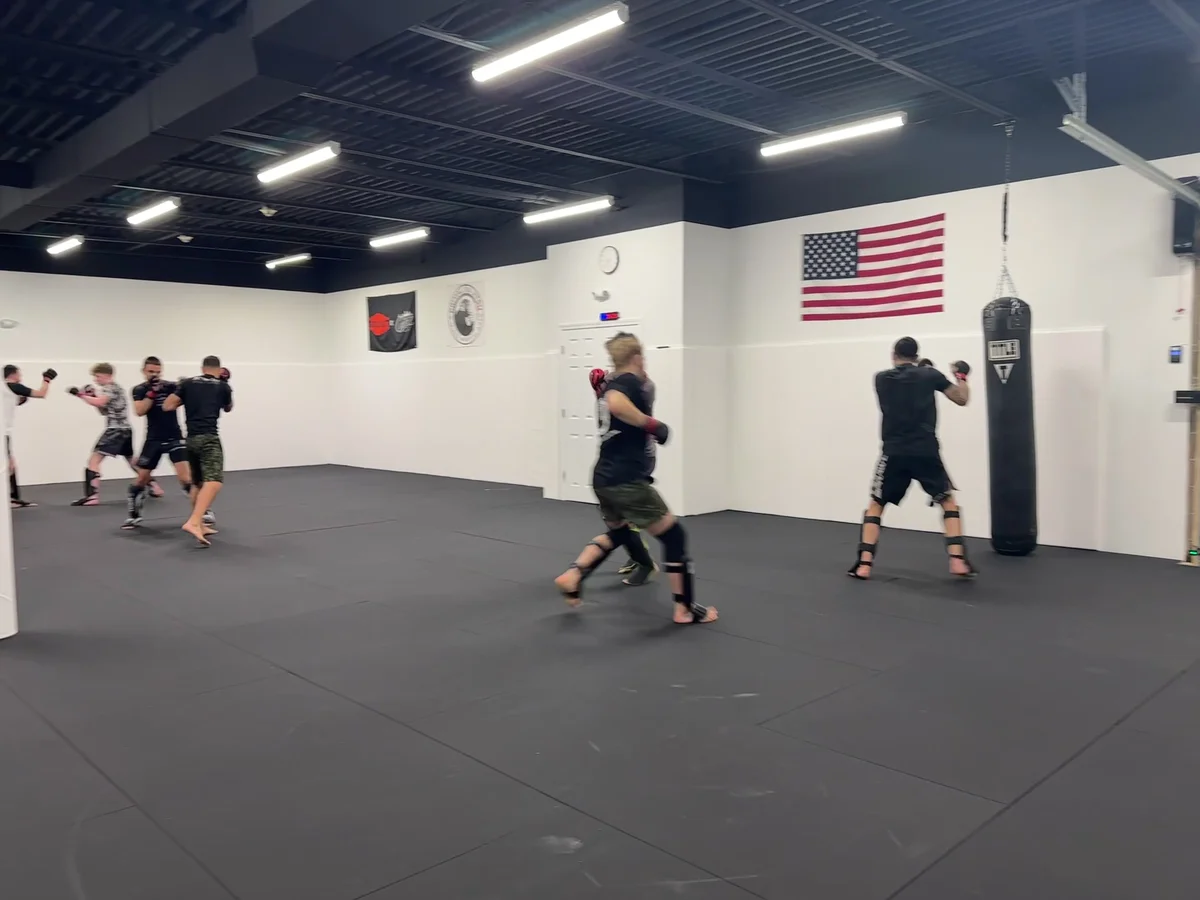 Primal Jiu Jitsu Academy academy photo