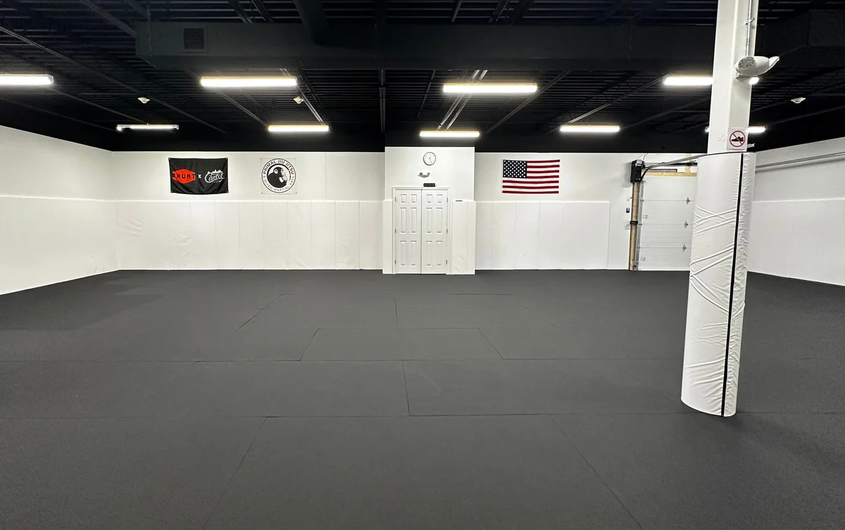 Primal Jiu Jitsu Academy academy logo