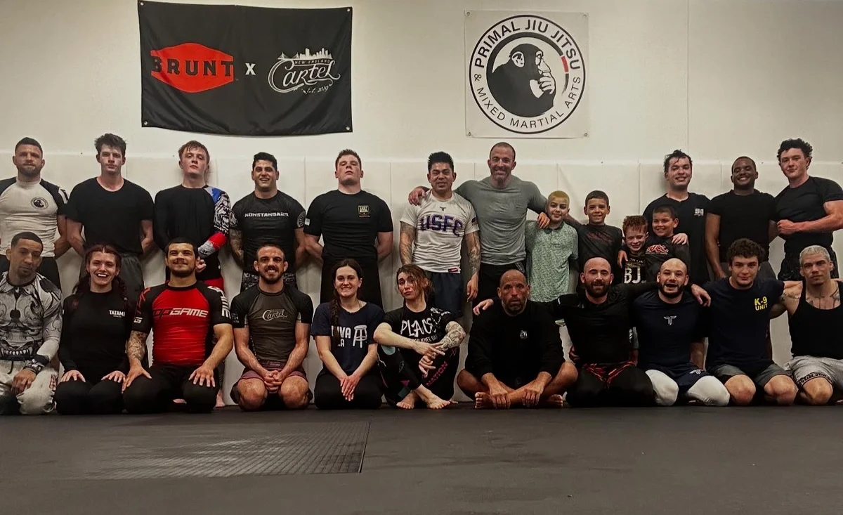 Primal Jiu Jitsu Academy academy photo