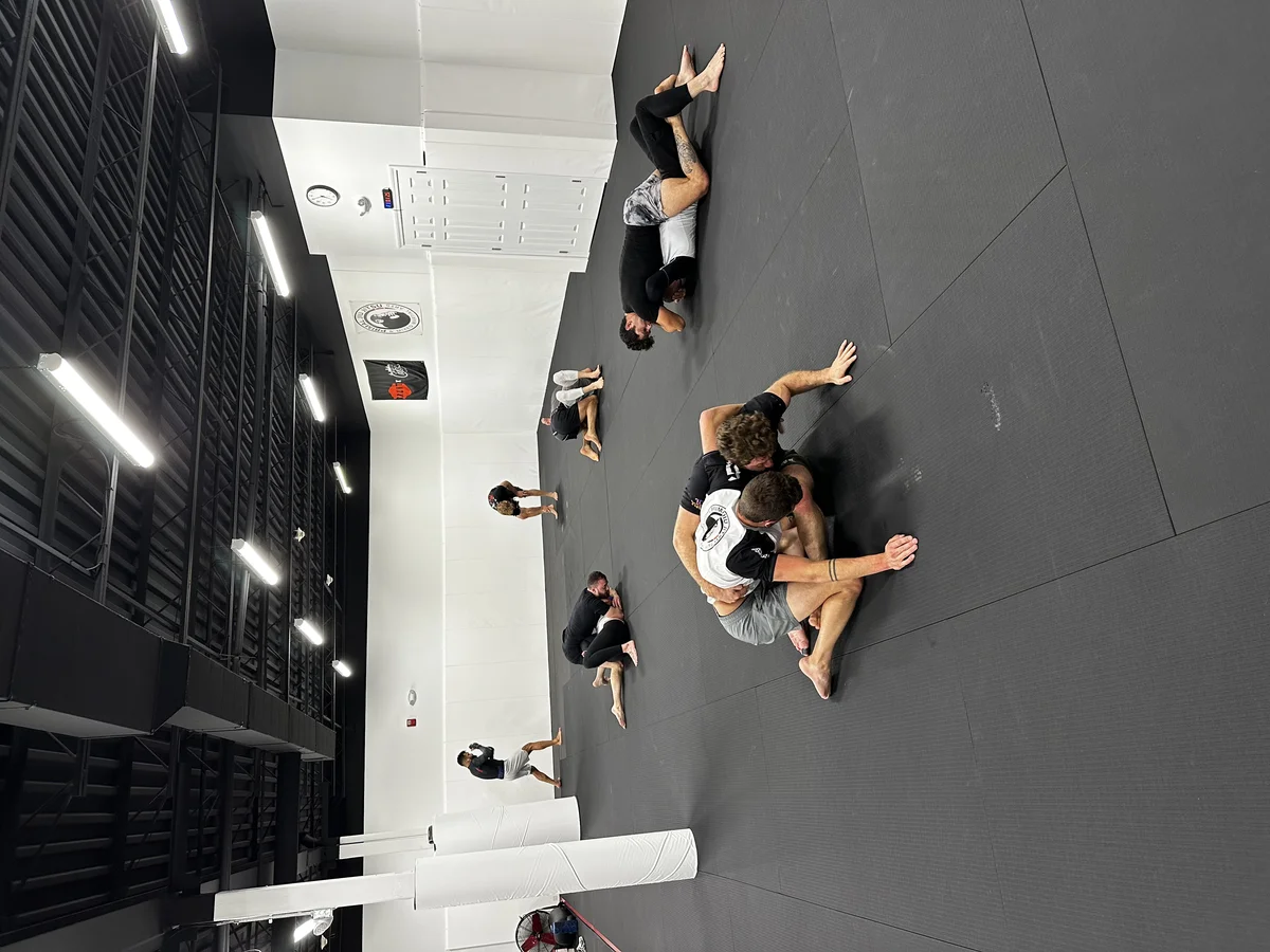 Primal Jiu Jitsu Academy visual