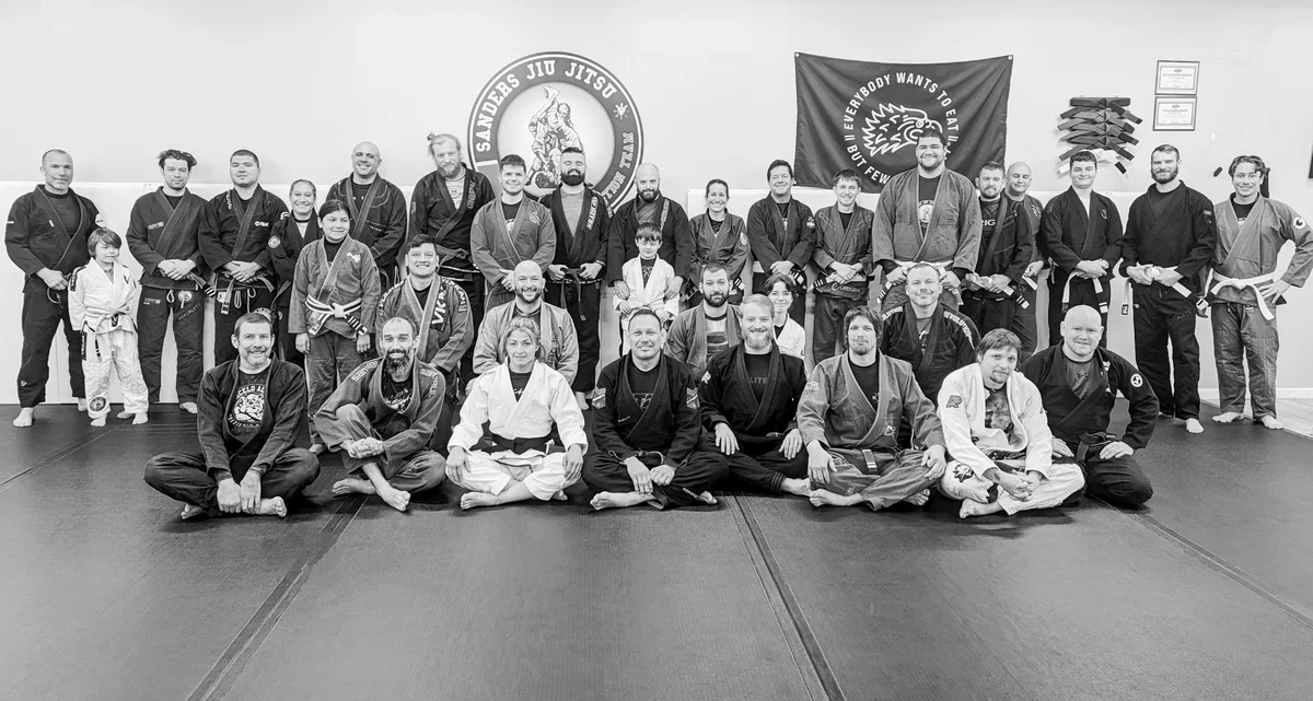 Sanders Jiujitsu academy photo