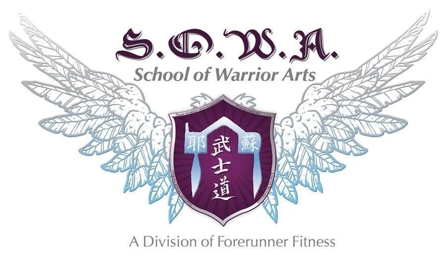 School of Warrior Arts academy logo