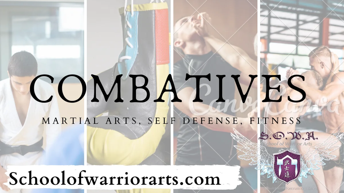 School of Warrior Arts visual