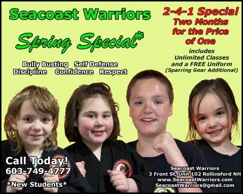 Seacoast Warriors / Seacoast Family Martial Arts academy photo