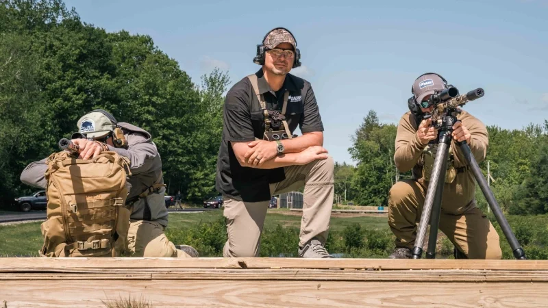 Self-Defense Training Center at SIG SAUER Academy academy photo
