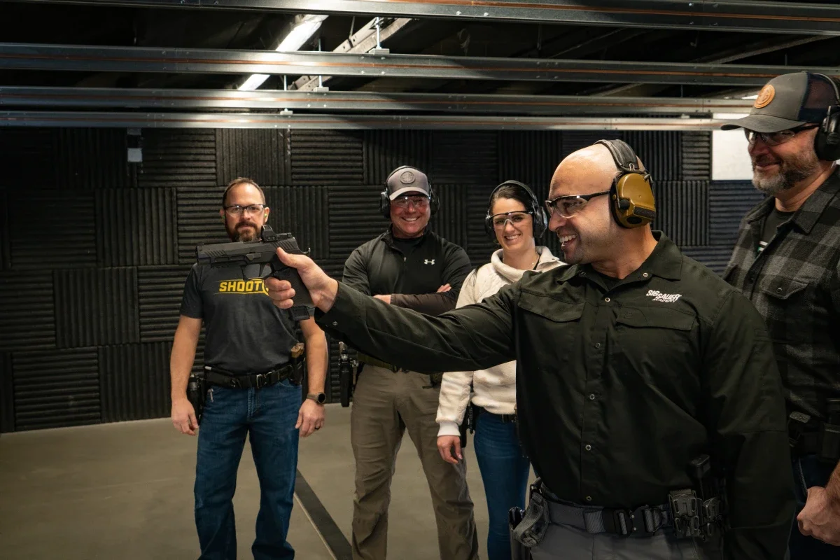 Self-Defense Training Center at SIG SAUER Academy academy photo