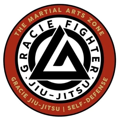 The Martial Arts Zone academy logo