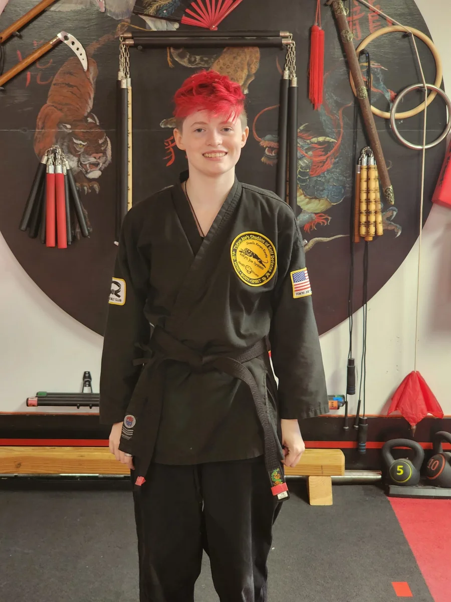 Tokyo Joe's Martial Arts - Martial Arts - Fitness - Self Defense academy logo