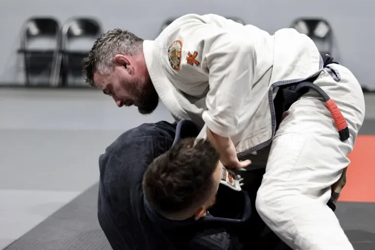 Triumph BJJ visual