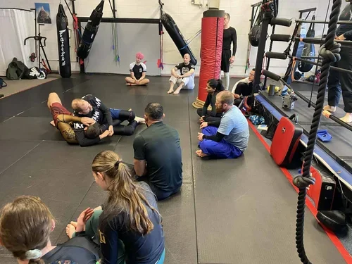 UNITA BJJ academy photo