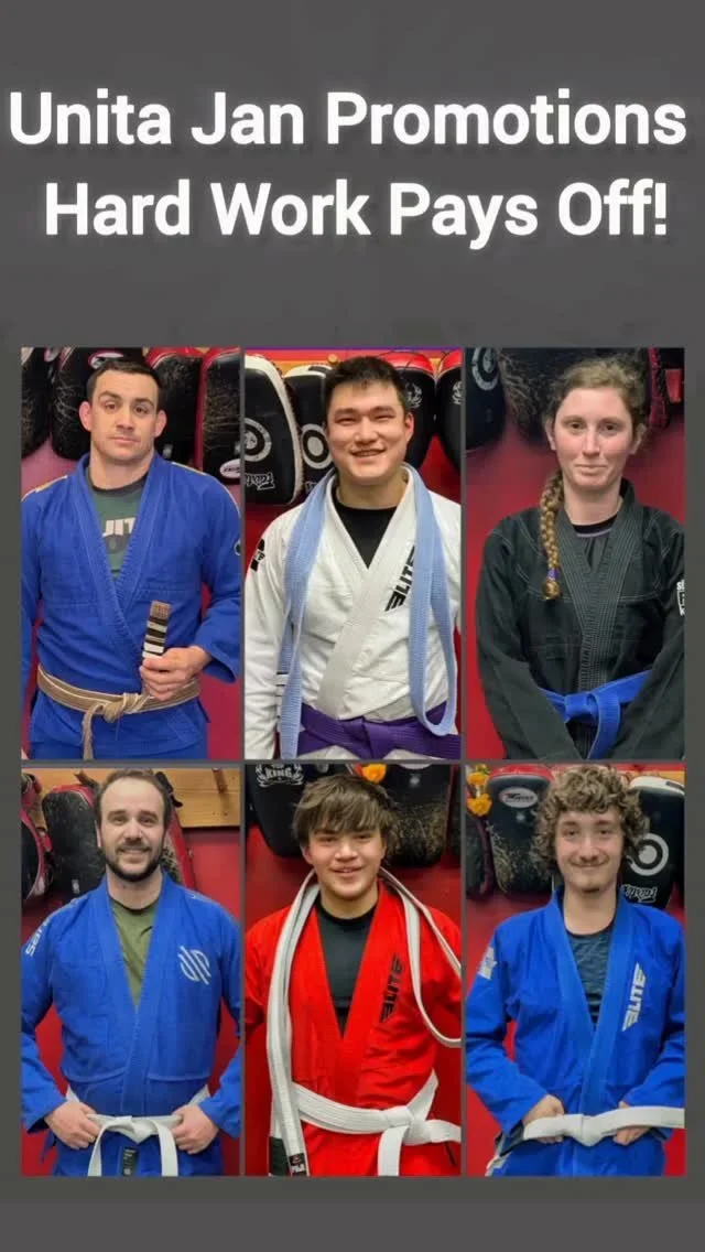 UNITA BJJ academy photo