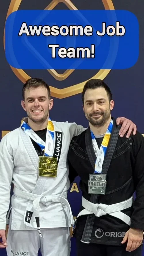 UNITA BJJ academy photo