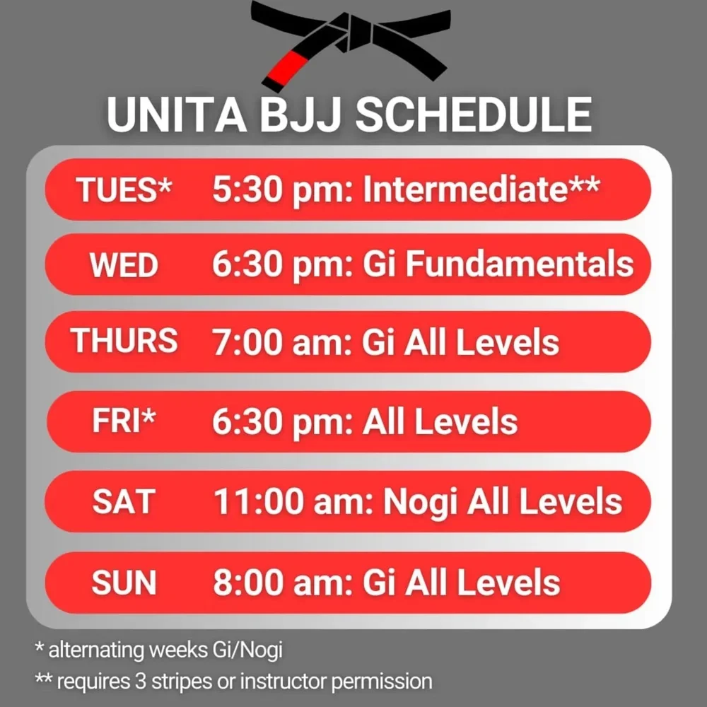 UNITA BJJ academy photo