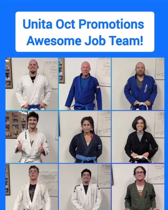 UNITA BJJ academy photo