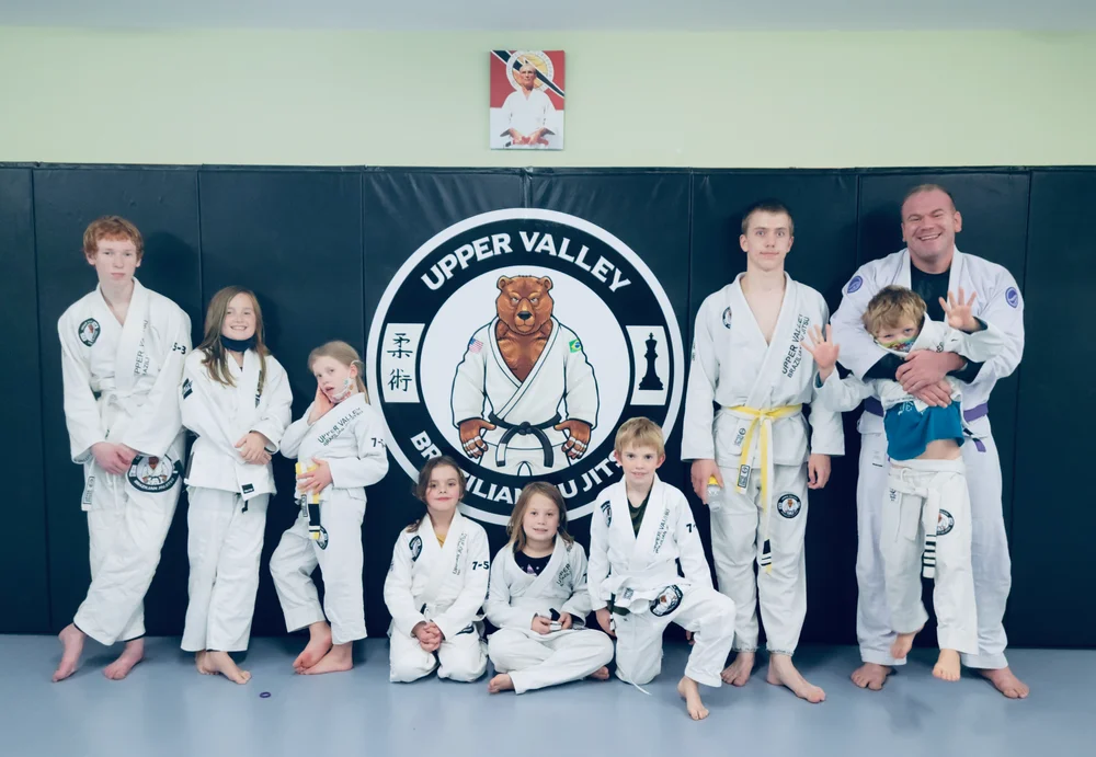 Upper Valley Brazilian Jiu Jitsu academy photo