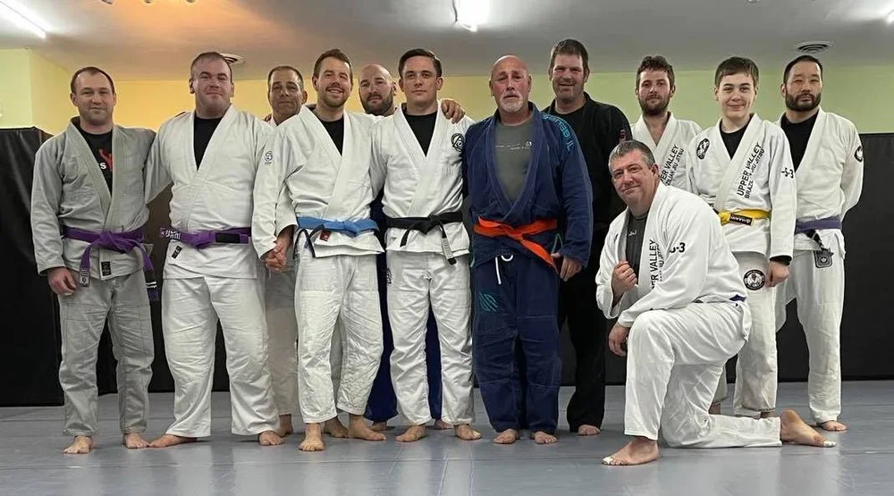Upper Valley Brazilian Jiu Jitsu academy photo