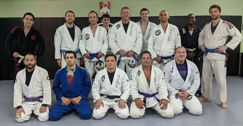 Upper Valley Brazilian Jiu Jitsu academy photo