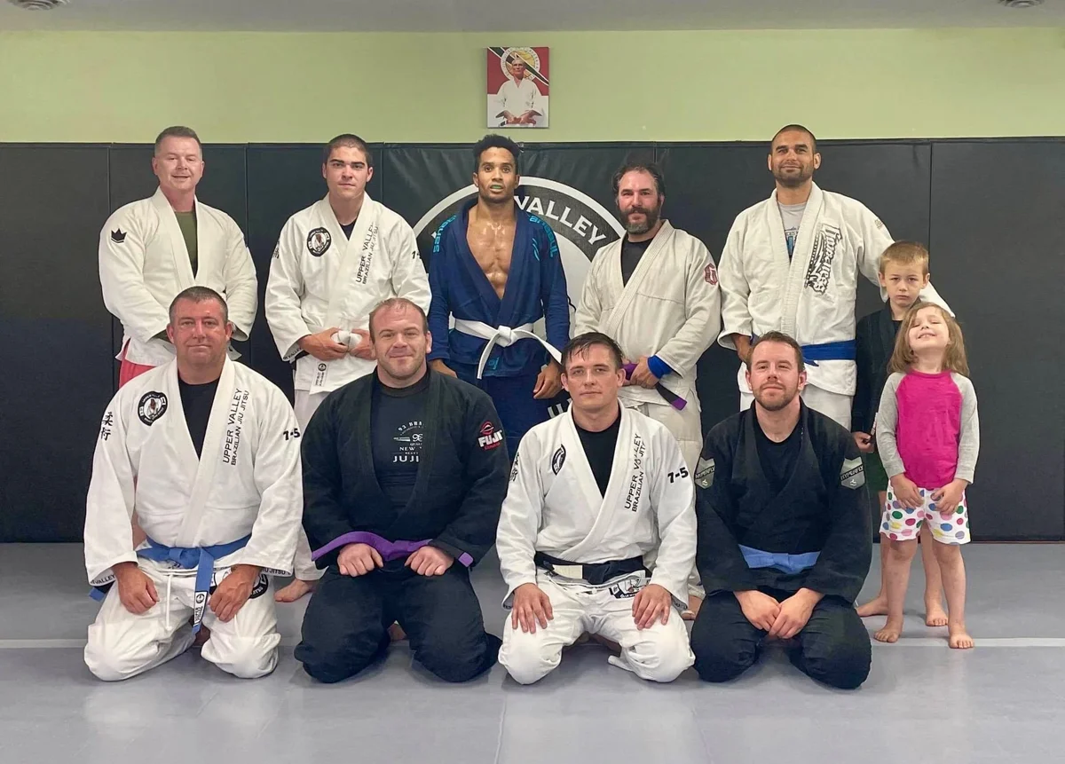 Upper Valley Brazilian Jiu Jitsu academy photo