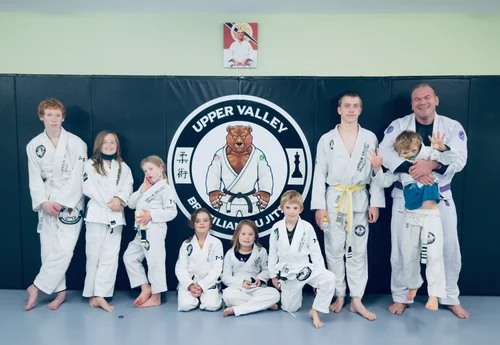 Upper Valley Brazilian Jiu Jitsu academy photo