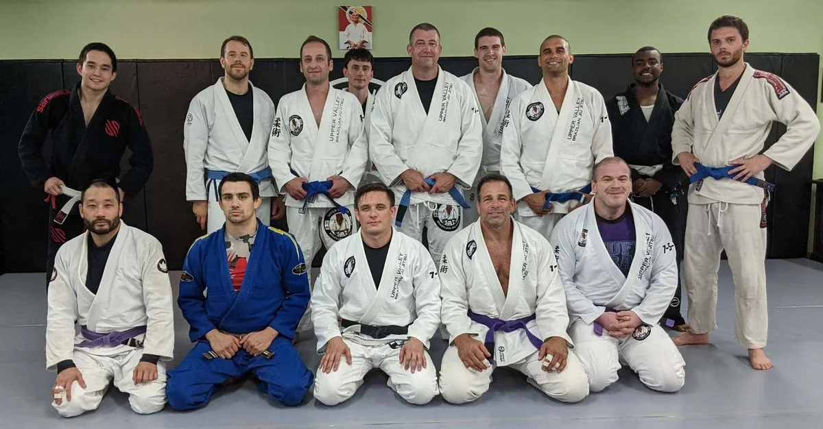 Upper Valley Brazilian Jiu Jitsu academy photo
