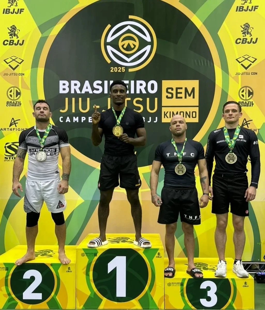 Upper Valley Brazilian Jiu Jitsu visual