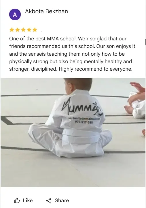 1 United MMA House Lincoln Park & Boonton facility image