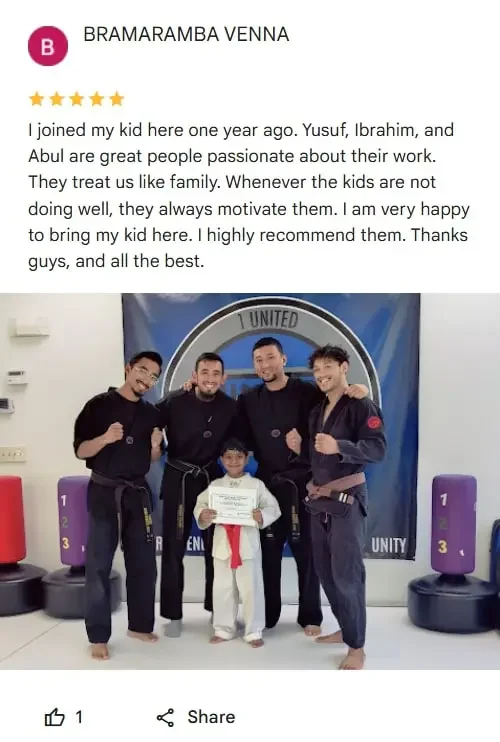 1 United MMA House Lincoln Park & Boonton facility image
