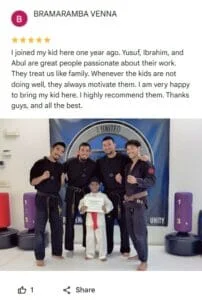 1 United MMA House Lincoln Park & Boonton facility image