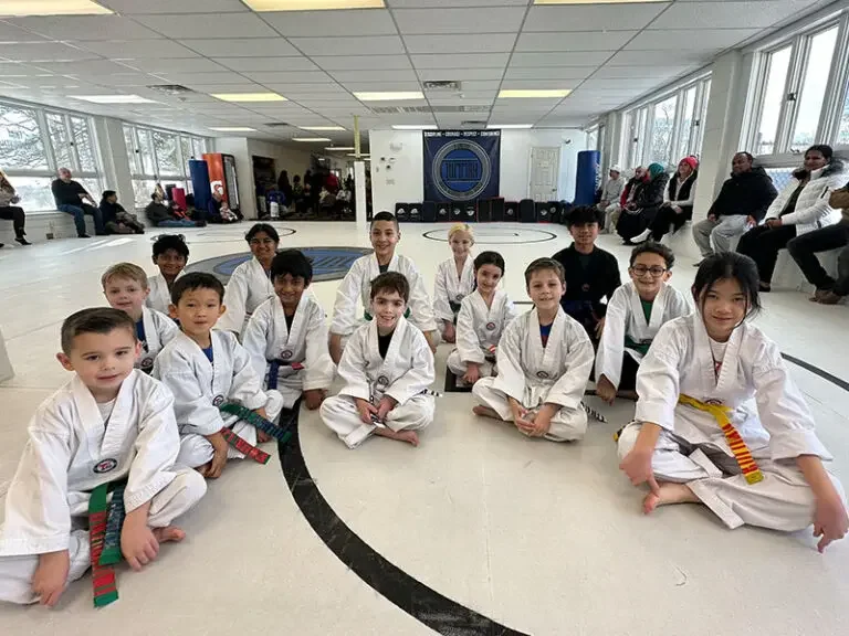 1 United MMA Lincoln Park academy logo