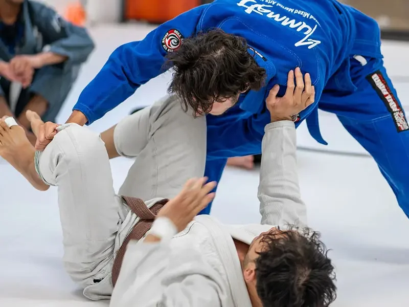 1 United MMA Lincoln Park facility image