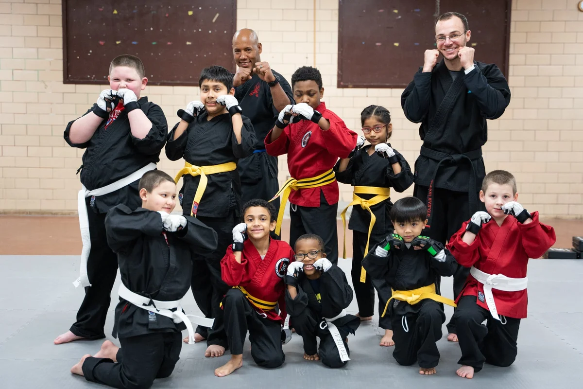 Action Karate Marlton facility image