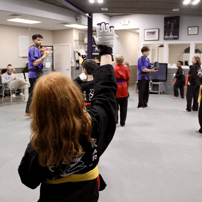Action Karate Marlton facility image