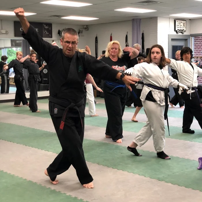 Action Karate Marlton facility image