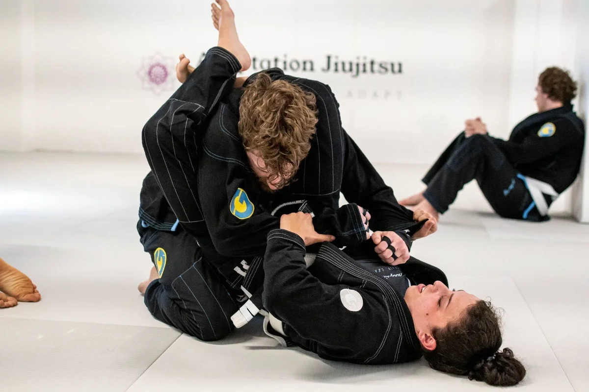 Adaptation Jiujitsu facility image