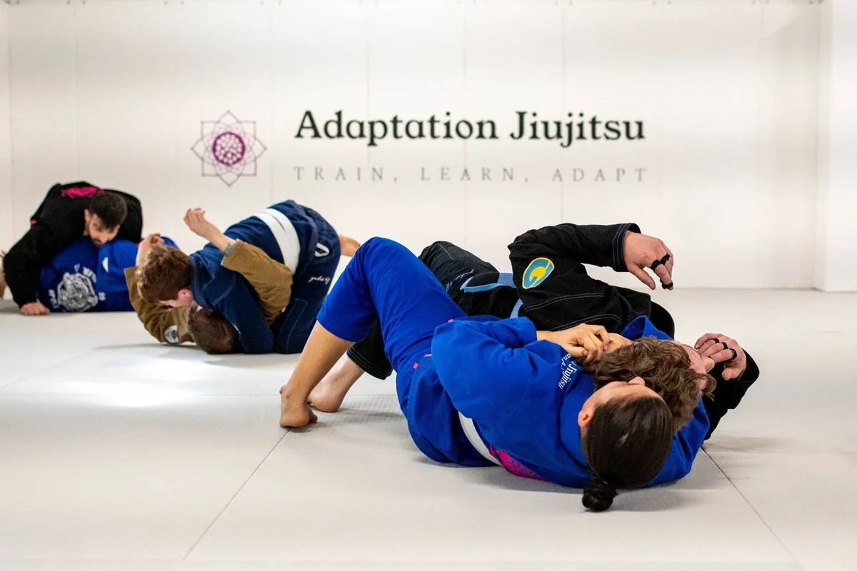 Adaptation Jiujitsu facility image