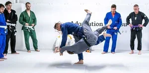 Adaptation Jiujitsu facility image