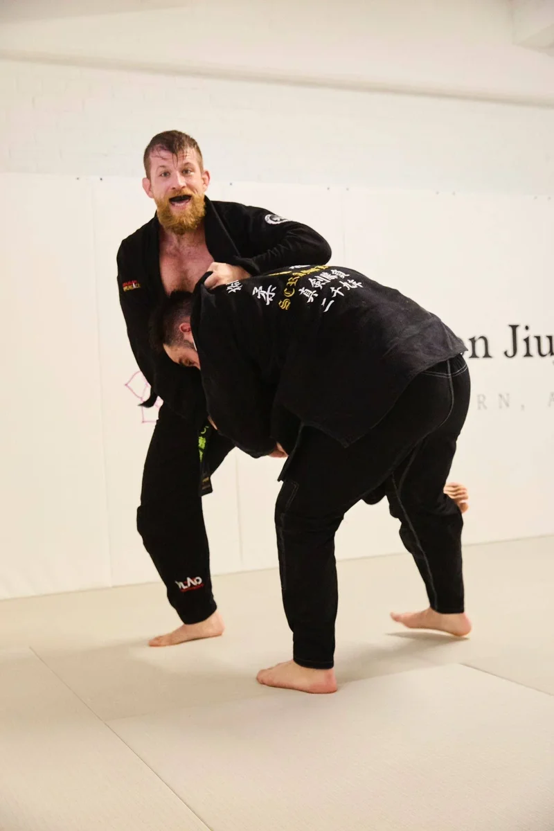 Adaptation Jiujitsu facility image