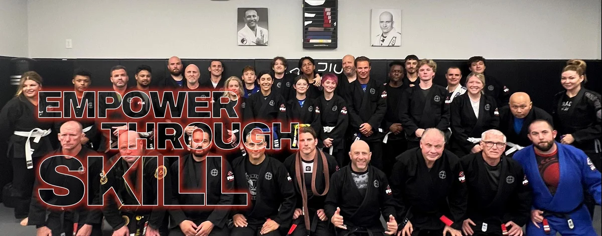 Ahlert Jiu Jitsu facility image