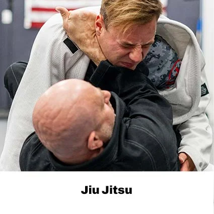 Ahlert Jiu Jitsu facility image