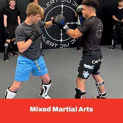 Ahlert Jiu Jitsu facility image