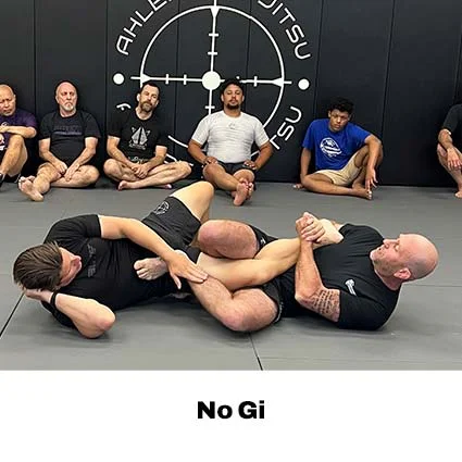 Ahlert Jiu Jitsu facility image