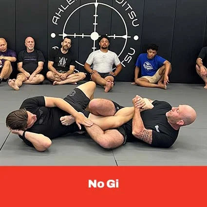Ahlert Jiu Jitsu facility image