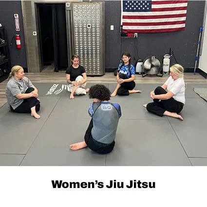 Ahlert Jiu Jitsu facility image