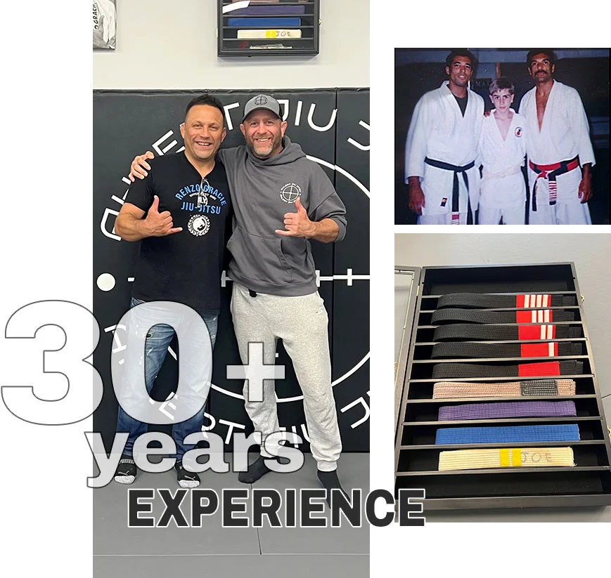 Ahlert Jiu Jitsu facility image