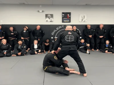 Ahlert Jiu Jitsu facility image
