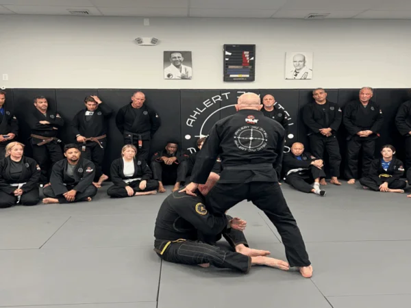 Ahlert Jiu Jitsu facility image